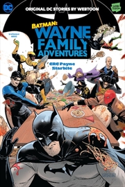 Buy Batman: Wayne Family Adventures Vol One