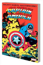 Buy MIGHTY MARVEL MASTERWORKS: CAPTAIN AMERICA VOL. 2 - THE RED SKULL LIVES