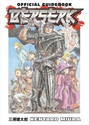 Buy Berserk Official Guidebook