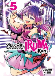 Buy Welcome to Demon School! Iruma-kun 5