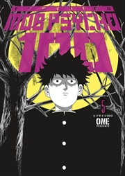 Buy Mob Psycho 100 Vol 5