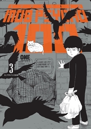 Buy Mob Psycho 100 Vol 3