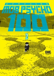 Buy Mob Psycho 100 Vol 2