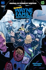 Buy Batman: Wayne Family Adventures Vol Two