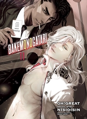 Buy BAKEMONOGATARI (manga) 11