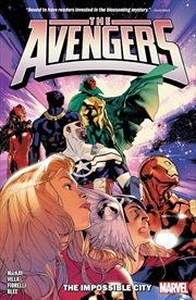 Buy AVENGERS BY JED MACKAY VOL. 1: THE IMPOSSIBLE CITY