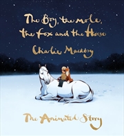 Buy Boy the Mole the Fox and the Horse: The Animated Story