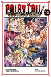 Buy FAIRY TAIL: 100 Years Quest 13