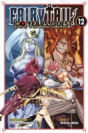 Buy FAIRY TAIL: 100 Years Quest 12