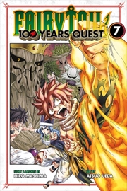 Buy FAIRY TAIL: 100 Years Quest 7