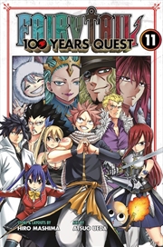 Buy FAIRY TAIL: 100 Years Quest 11