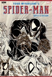 Buy Todd McFarlane's Spider-Man Artist's Edition