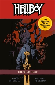 Buy Hellboy: The Wild Hunt (2nd Edition)