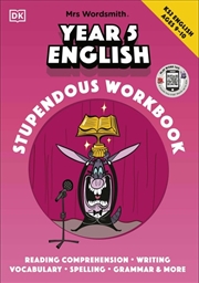 Buy Mrs Wordsmith Year 5 English Stupendous Workbook Ages 9-10 (Key Stage 2)