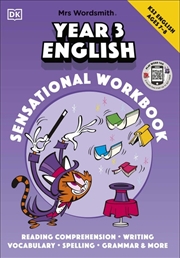 Buy Mrs Wordsmith Year 3 English Sensational Workbook Ages 7-8 (Key Stage 2)