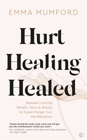 Buy Hurt Healing Healed