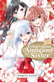 Buy Tying the Knot with an Amagami Sister 1