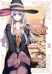 Buy Wandering Witch 02 (Manga)