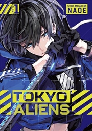 Buy Tokyo Aliens 01