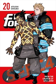 Buy Fire Force 20