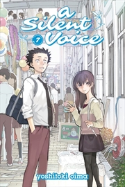 Buy Silent Voice 7