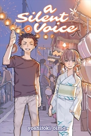 Buy Silent Voice 5