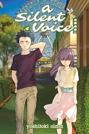 Buy Silent Voice 4