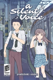 Buy Silent Voice 3