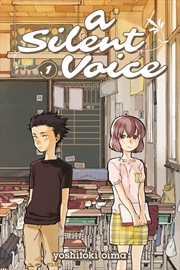 Buy Silent Voice 1