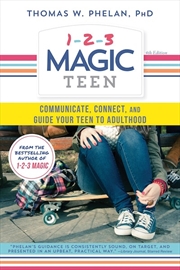 Buy 1-2-3 Magic Teen