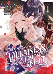 Buy Villainess and the Demon Knight (Manga) Vol. 1