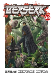 Buy Berserk Vol 39