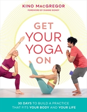 Buy Get Your Yoga On