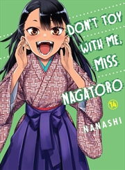 Buy Don't Toy With Me Miss Nagatoro 14