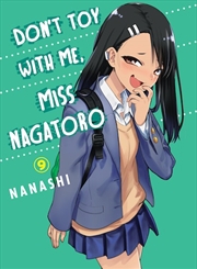 Buy Don't Toy With Me Miss Nagatoro 9