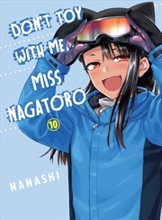 Buy Don't Toy With Me Miss Nagatoro 10