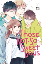 Buy Those Not-So-Sweet Boys 7