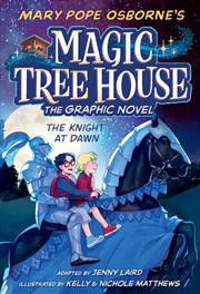 Buy Knight at Dawn Graphic Novel