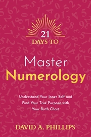 Buy 21 Days to Master Numerology