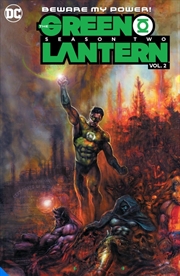 Buy Green Lantern Season Two Vol. 2: Ultrawar