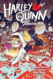 Buy Harley Quinn Vol. 1: No Good Deed