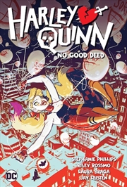 Buy Harley Quinn Vol. 1 No Good Deed