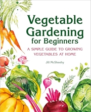 Buy Vegetable Gardening for Beginners