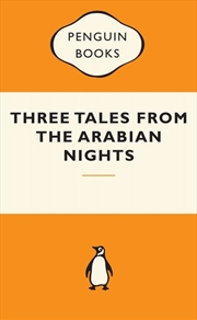 Buy Three Tales From the Arabian Nights: Popular Penguins