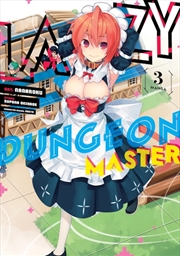 Buy Lazy Dungeon Master (Manga) Vol. 3