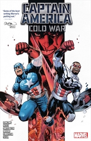 Buy CAPTAIN AMERICA: COLD WAR