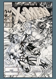 Buy Jim Lee's X-Men Artist's Edition