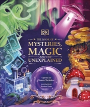 Buy Book of Mysteries Magic and the Unexplained