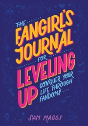 Buy Fangirl's Journal for Leveling Up