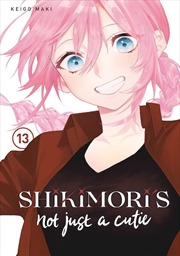 Buy Shikimori's Not Just a Cutie 13